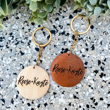 Load image into Gallery viewer, Reese+Kayte Keychain
